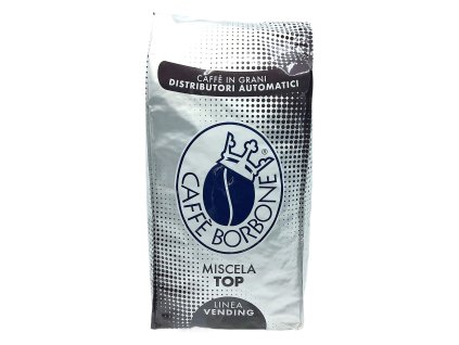 Caffe Borbone Miscela Top zrnková káva 1 kg