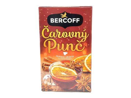 Bercoff čaj, Kouzelný punč 45 g