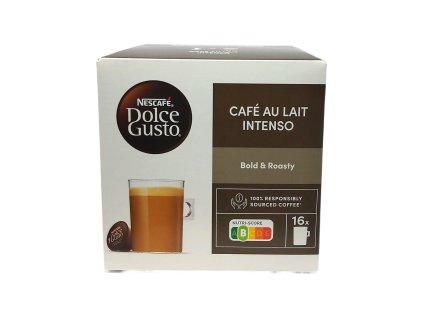 Nescafé Dolce Gusto Café Au Lait Intenso 16 ks