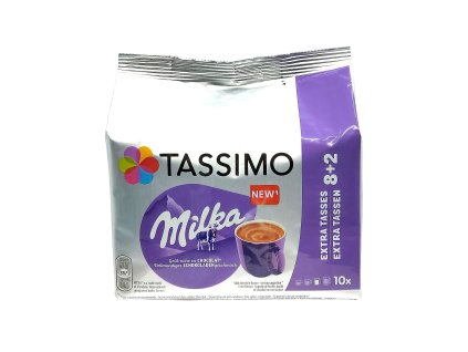 Tassimo Milka 10 ks