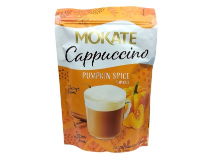 Mokate Cappuccino Pumpkin Spice 110 g