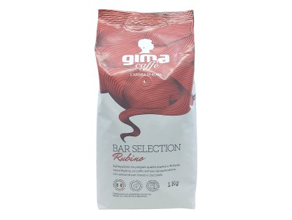Gima Rubino zrnková káva 1 kg