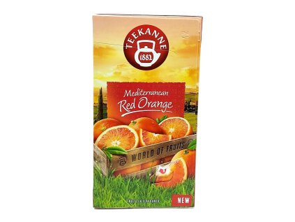 Teekanne Red Orange 40 g