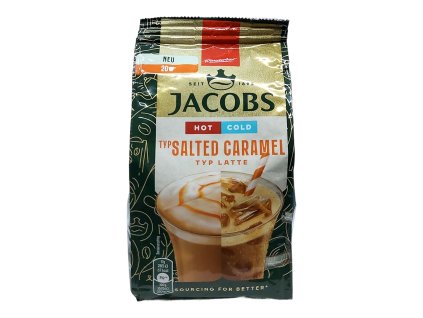 Jacobs Latte Salted Caramel Hot&Cold 340 g