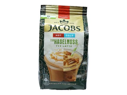 Jacobs Latte Ořechy Hot&Cold 340 g