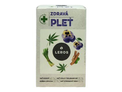Leros Zdravá pleť 30 g