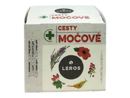 Leros Cesty močové 15 g