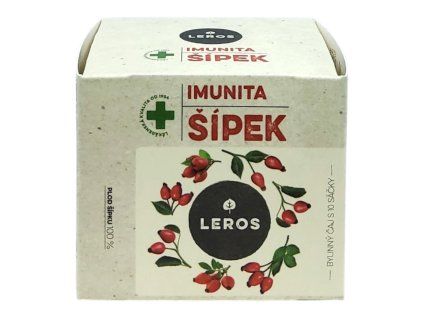 Leros Imunita šípek 25 g
