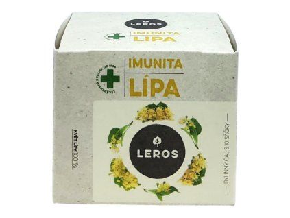 Leros Imunita lípa 15 g
