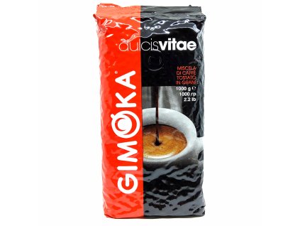 Gimoka Dulcis Vitae, zrnková káva, 1 kg