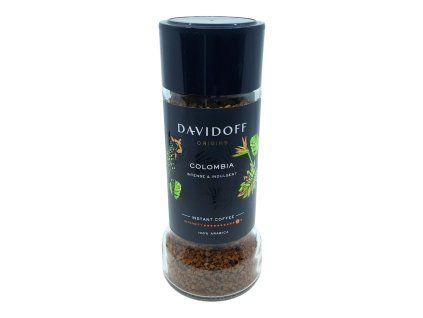 Davidoff Colombia instantná káva 90 g
