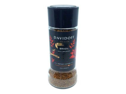 Davidoff Brazil instantná káva 90 g