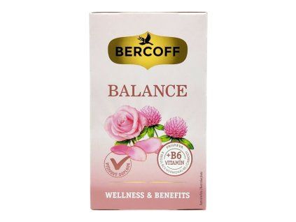 Bercoff čaj, Balance 27 g