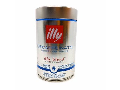 illy Grani Deca, zrnková káva, 250 g