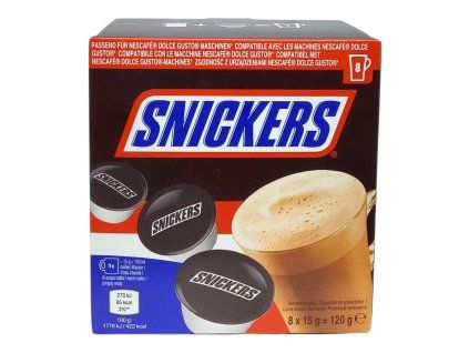 Nescafé Dolce Gusto Snickers kapsule 8ks