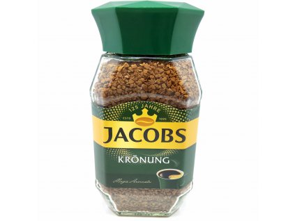 Jacobs Kronung, instantní káva, 200 g