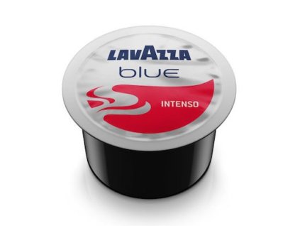 Lavazza Blue Espresso Intenso, kávové kapsle, 100 ks