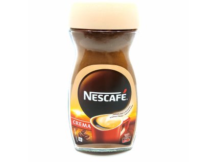 Nescafé Classic Crema, instantní káva, 200 g