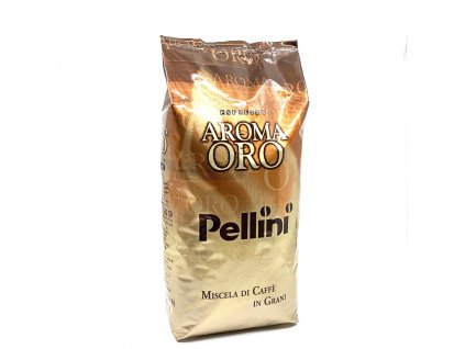 Pellini Aroma Oro, zrnková káva, 1 kg