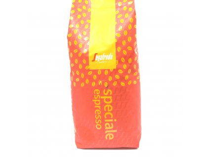 Segafredo Speciale Espresso, zrnková káva, 1 kg
