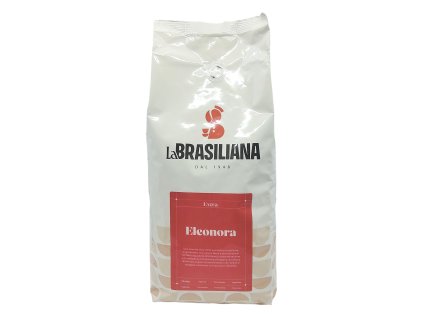 La Brasiliana Special Rosso Extra, zrnková káva, 1 kg