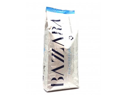 Bazzara Piacere Puro, zrnková káva, 1 kg