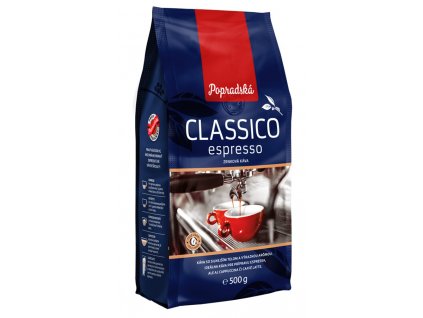 popradska classico 500g