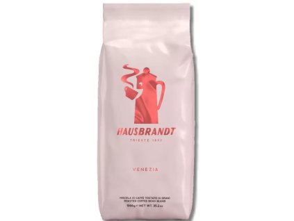 Hausbrandt Venezia, zrnková káva, 1 kg