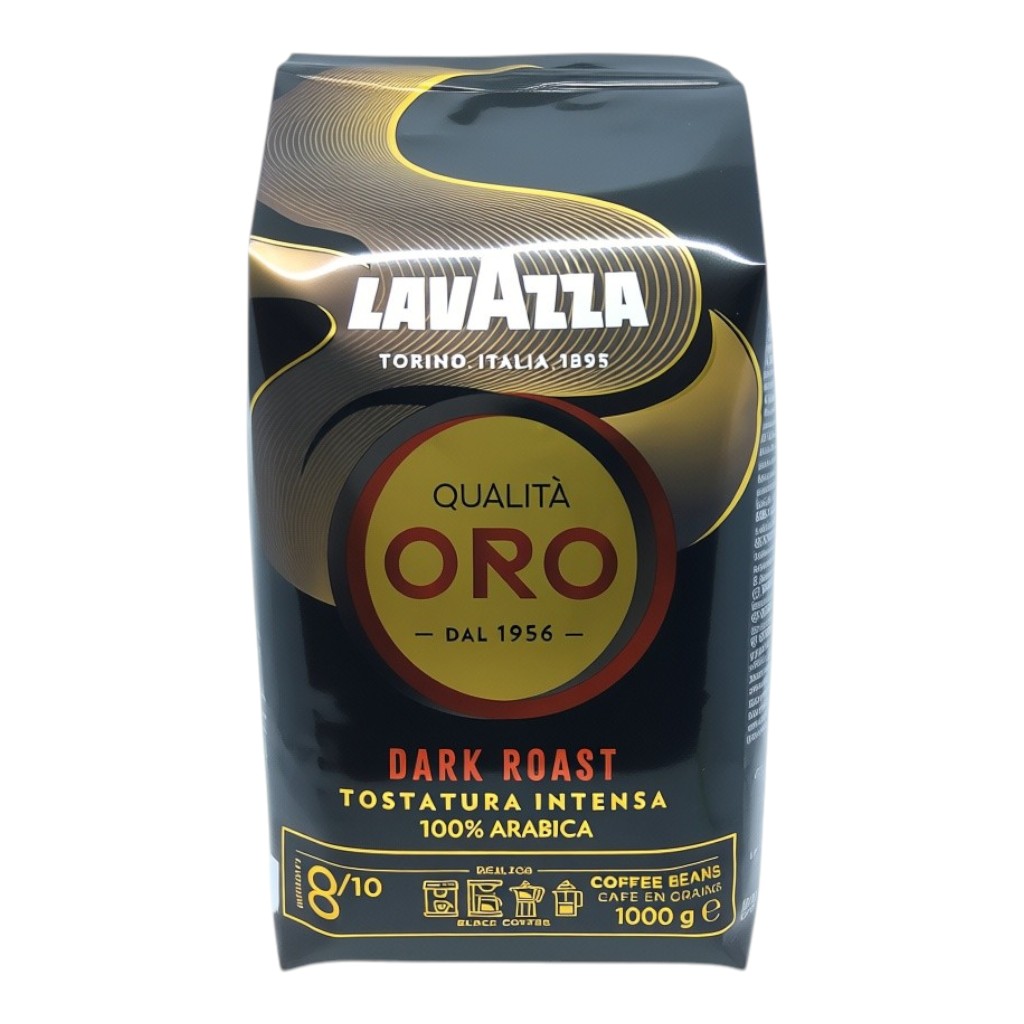 Lavazza Qualità Oro Mountain Grown zrnková 1 kg