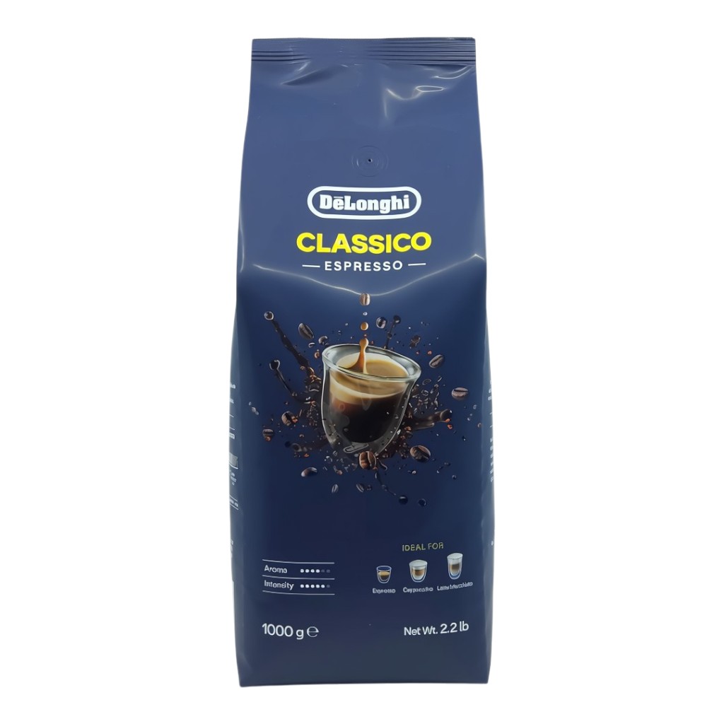 DeLonghi Classico zrnková 1 kg