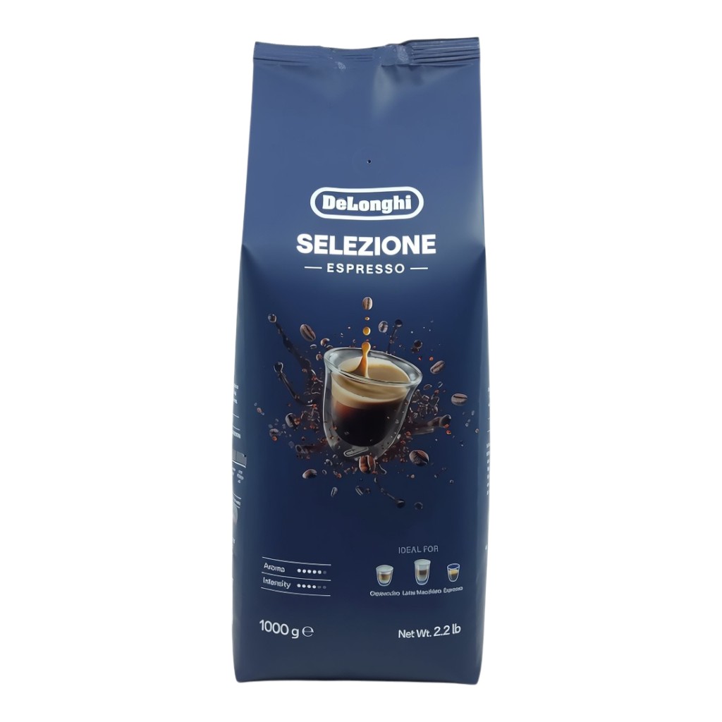DeLonghi Coffee Selezione zrnková 1 kg