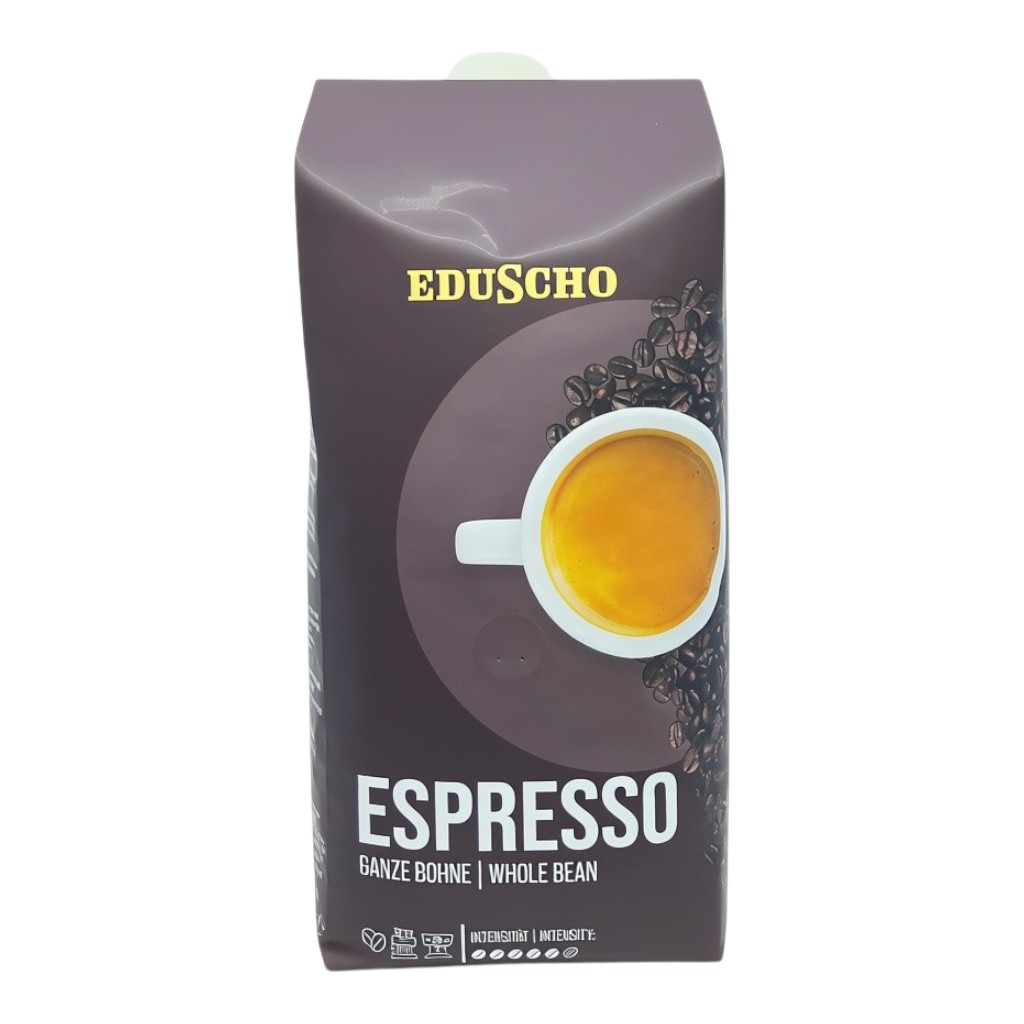 Eduscho Espresso zrnková káva 1 kg