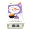 Gimoka Lungo, kapsle Nespresso, 10 ks