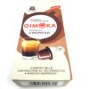 Gimoka Espresso Cremoso, kapsle Nespresso, 10 ks