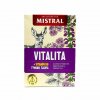 Mistral Vitalita s vitamínom B6, tymianom a šalviou - 15 ks