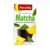Popradský Wellness čaj zelený čaj a Matcha Imunita a koncentrácia 27 g