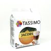 Tassimo Jacobs Krönung Latte Macchiato Caramel, kávové kapsle, 8 ks
