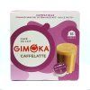Gimoka Caffelatte, kapsle do Dolce Gusta, 16 ks