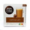Nescafé Dolce Gusto Café Au Lait, kávové kapsle, 16 ks