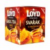Loyd čaj, Hřáté s medovou příchutí 30 g