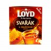 Loyd čaj, Hřáté s medovou příchutí 30 g
