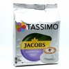 Tassimo Jacobs Cappuccino Choco, kávové kapsle, 8 ks