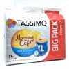 Tassimo Morning Café Mild & Smooth XL, kávové kapsle, 21 ks