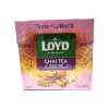 Loyd čaj Chai Tea Čierny s orientálnym korením 20 x 1,8 g