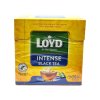Loyd čaj Černý Intense 20 x 2 g