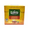 Loyd čaj Černý s příchutí citrónu 20 x 1,7 g