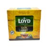 Loyd čaj Earl Grey 20 x 2 g