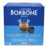Caffé Borbone Crema Classica pre Dolce Gusto 16 ks