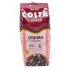 Costa Crema Blend, zrnková káva, 1 kg