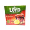 Loyd čaj Citron, zázvor a med 20 x 2 g